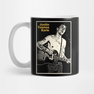 Justin earle Mug